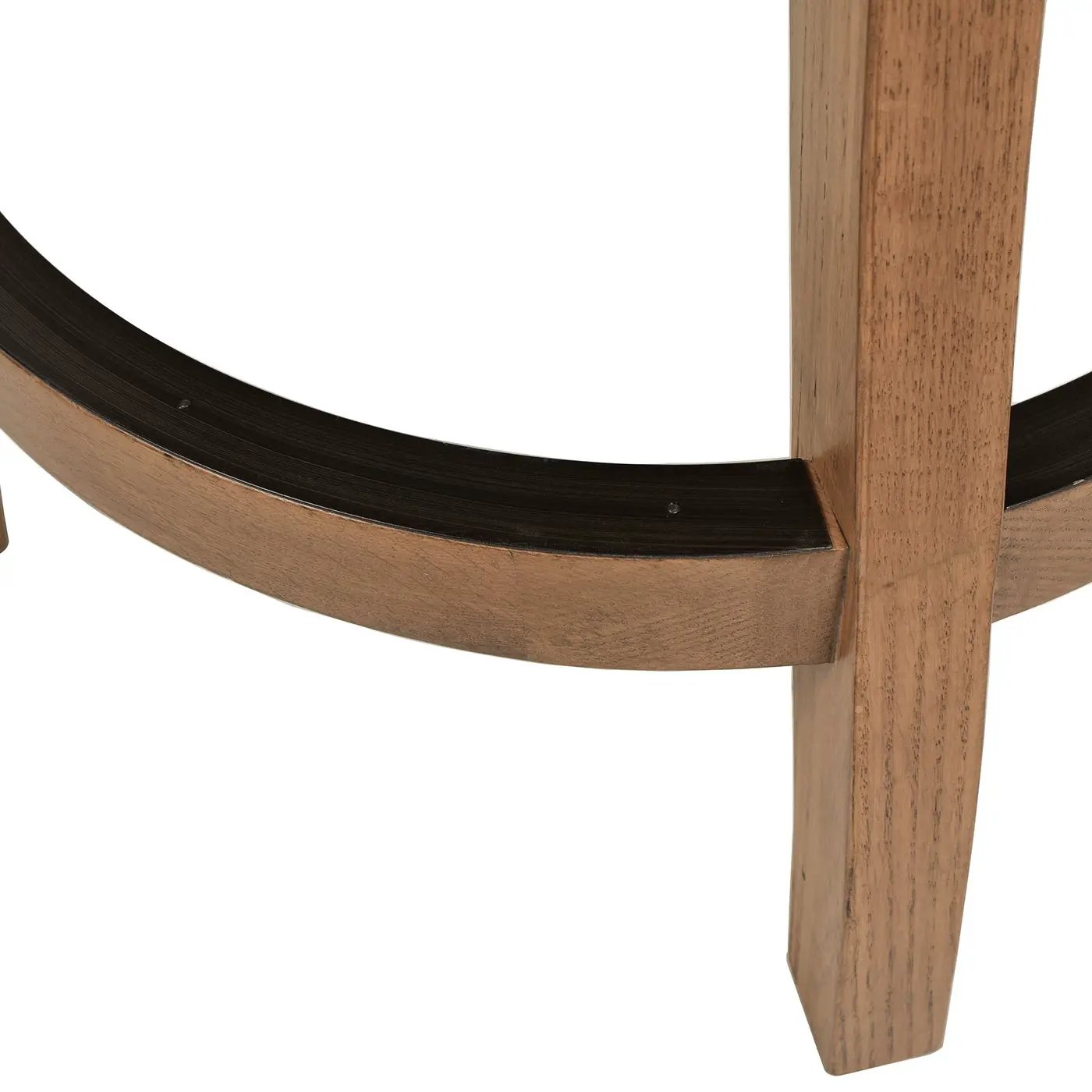 Williams - Swivel Bar Stool With Armrests by HouseOfZazla