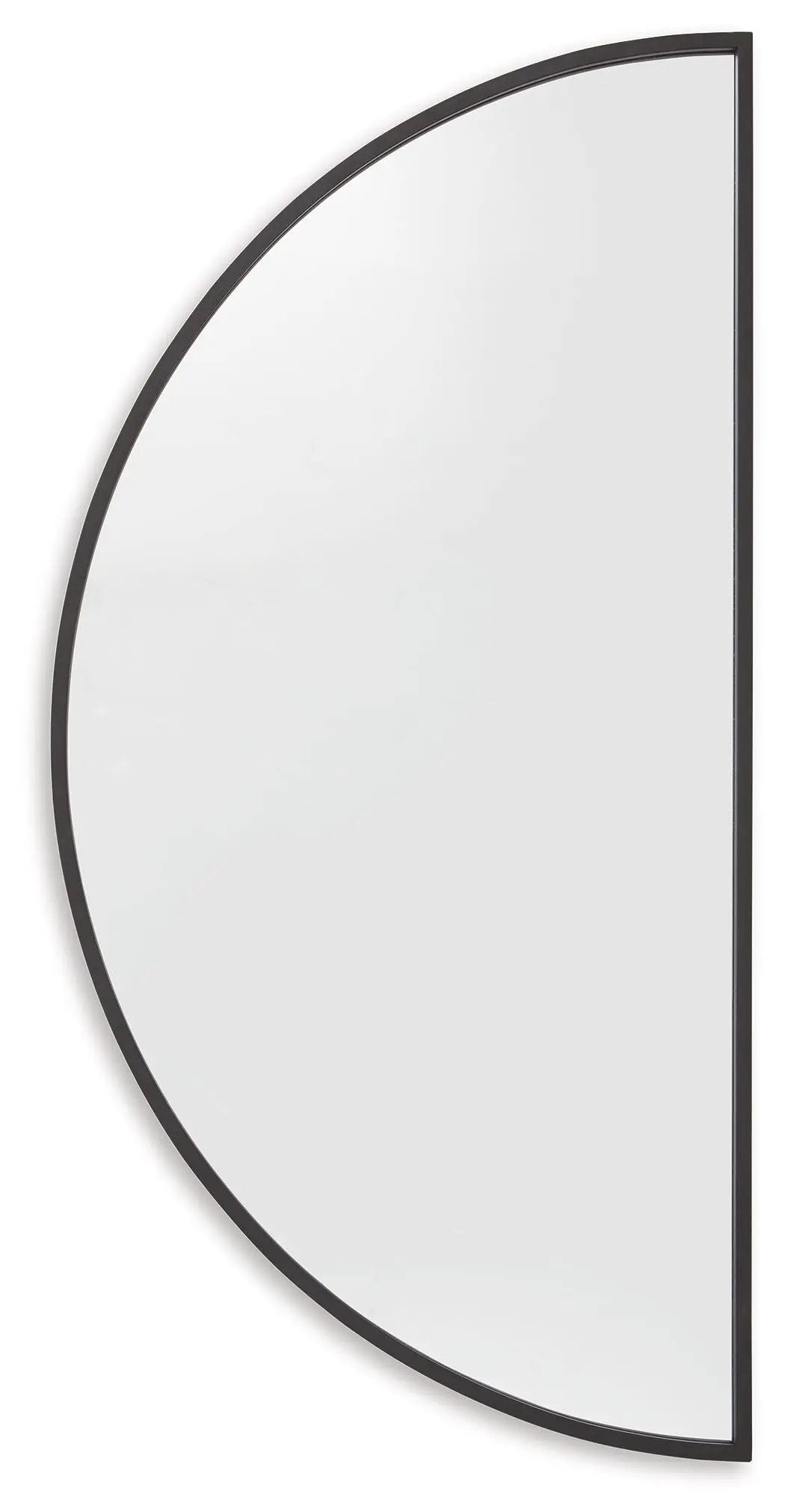 Denlow - Accent Mirror - Black by Unique Piece Furniture