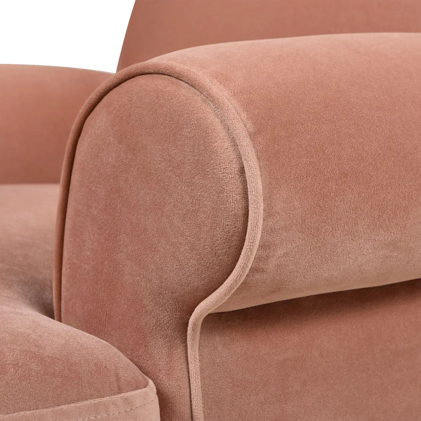Alana Lawson - Accent Arm Chair Casters by Unique Piece Furniture