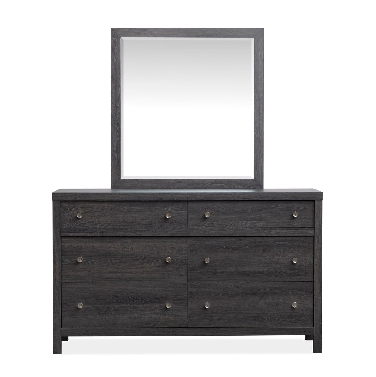 Merrifield - Double Drawer Dresser, photo 19 of 27