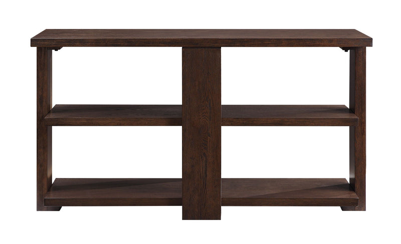 Niamey - Sofa Table - Walnut by HouseOfZazla