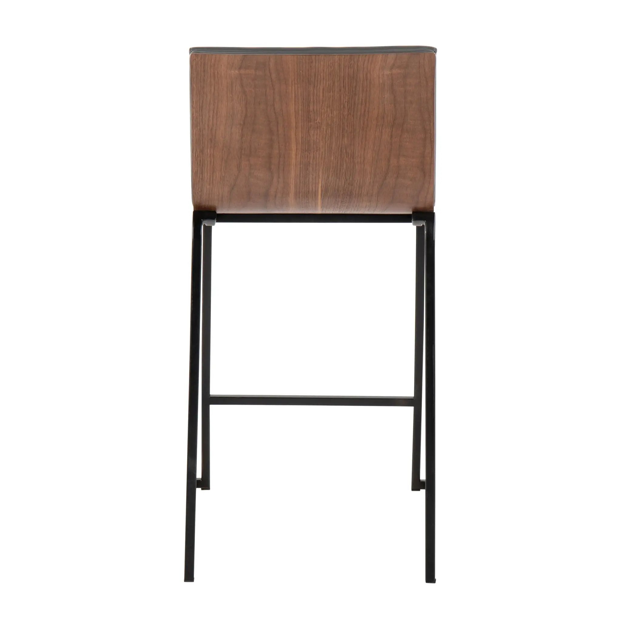 Mason Mara - Contemporary Fixed Height Quality Counter Stool (Set of 2) by Unique Piece Furniture