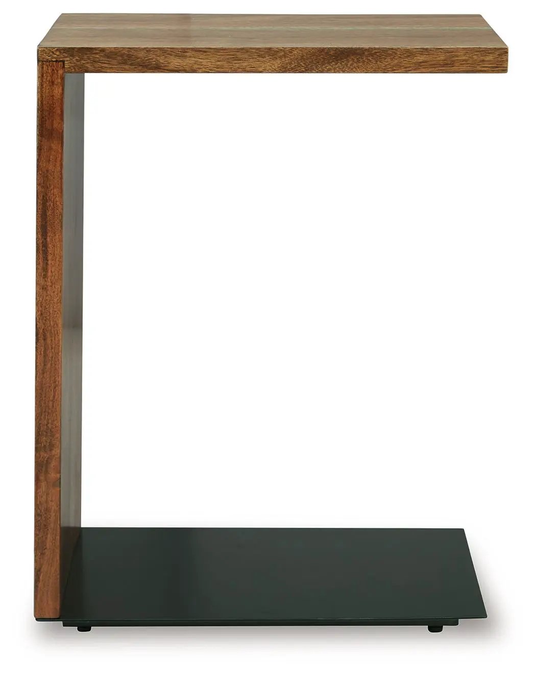 Wimshaw - Accent Table - Brown / Black by Unique Piece Furniture
