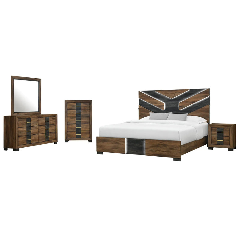 Prime Vanity & Dresser Mirror by HouseOfZazla