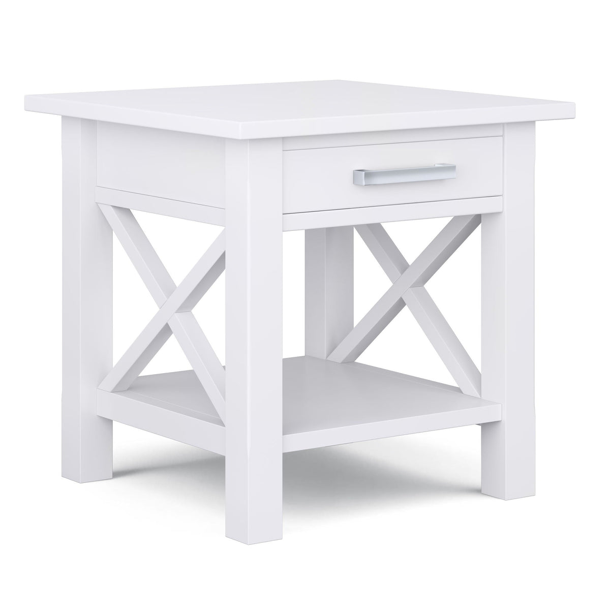 Handcrafted Console Table with Drawer Storage - Multiple Colors, photo 9 of 40