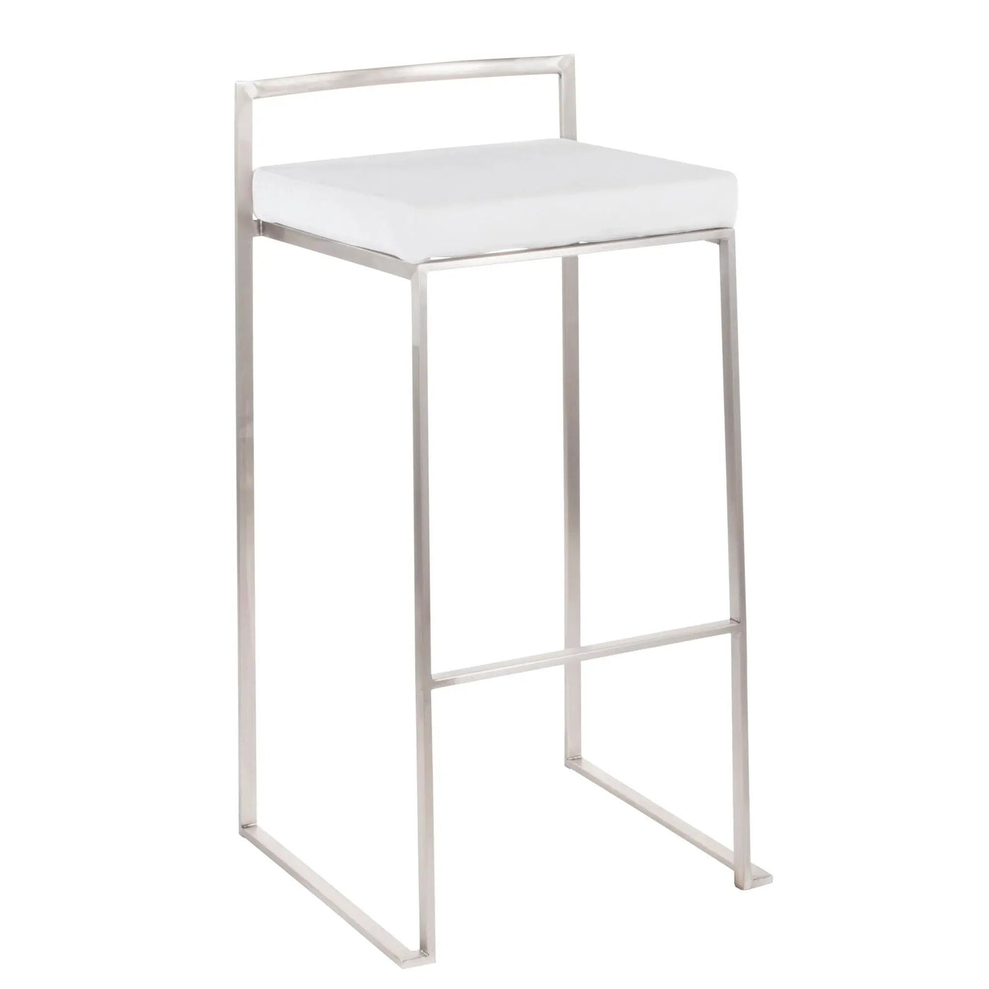 Fuji - Contemporary And Elegant Design Stackable Barstool by HouseOfZazla