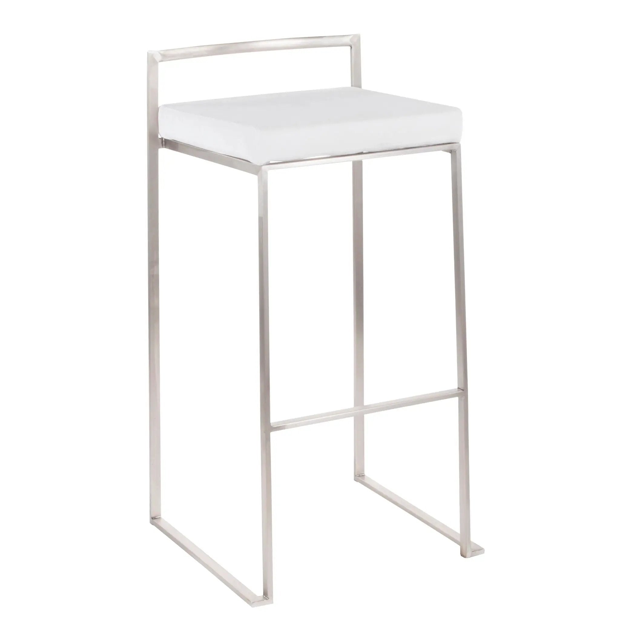 Fuji - Contemporary And Elegant Design Stackable Barstool by HouseOfZazla
