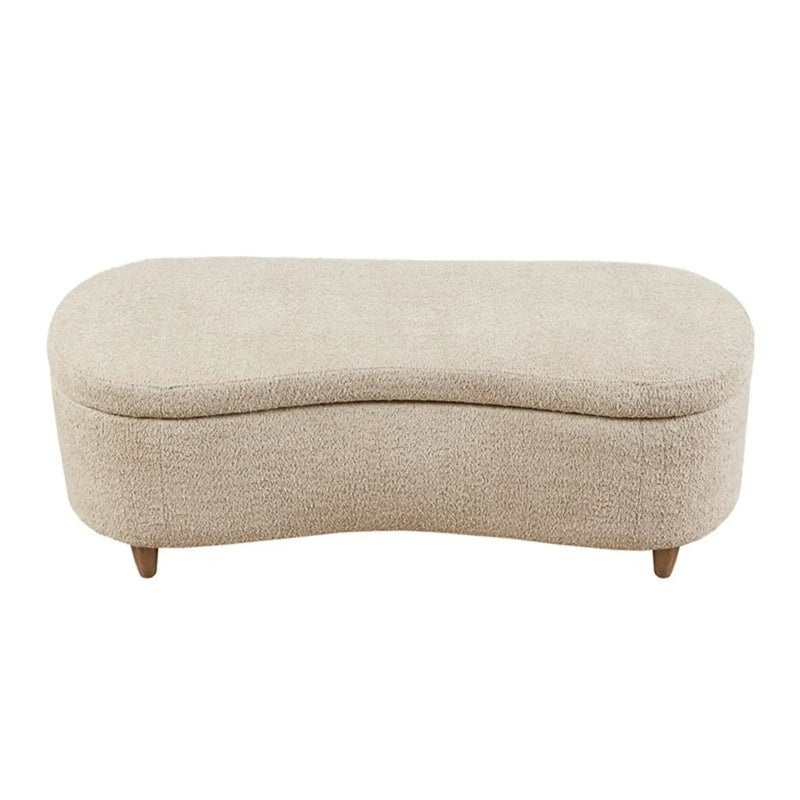 Flip Top Storage Bench by HouseOfZazla