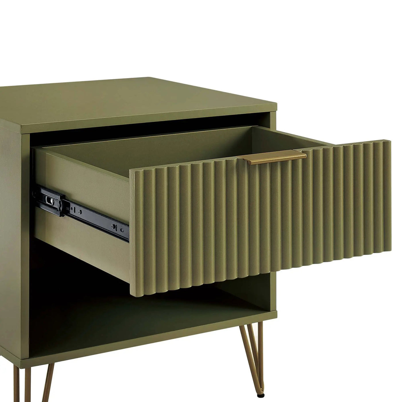 Dumbo - Modern Nightstand by HouseOfZazla