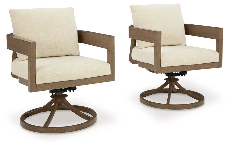 Serene Bay - Outdoor Dining Set by Unique Piece Furniture
