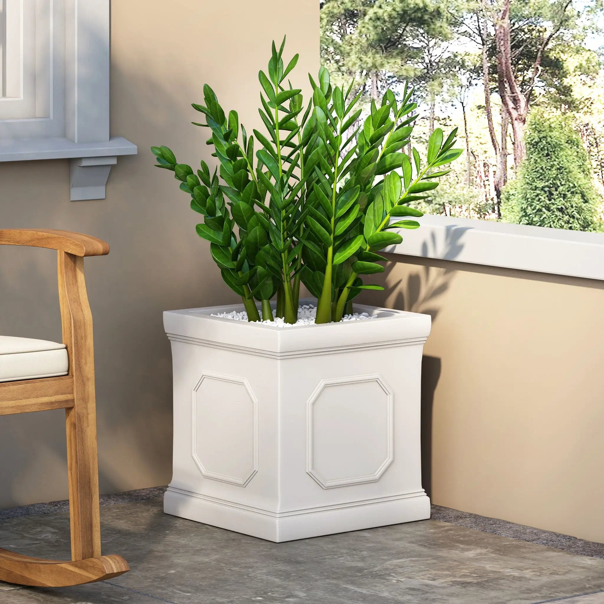 Durable Planter by HouseOfZazla