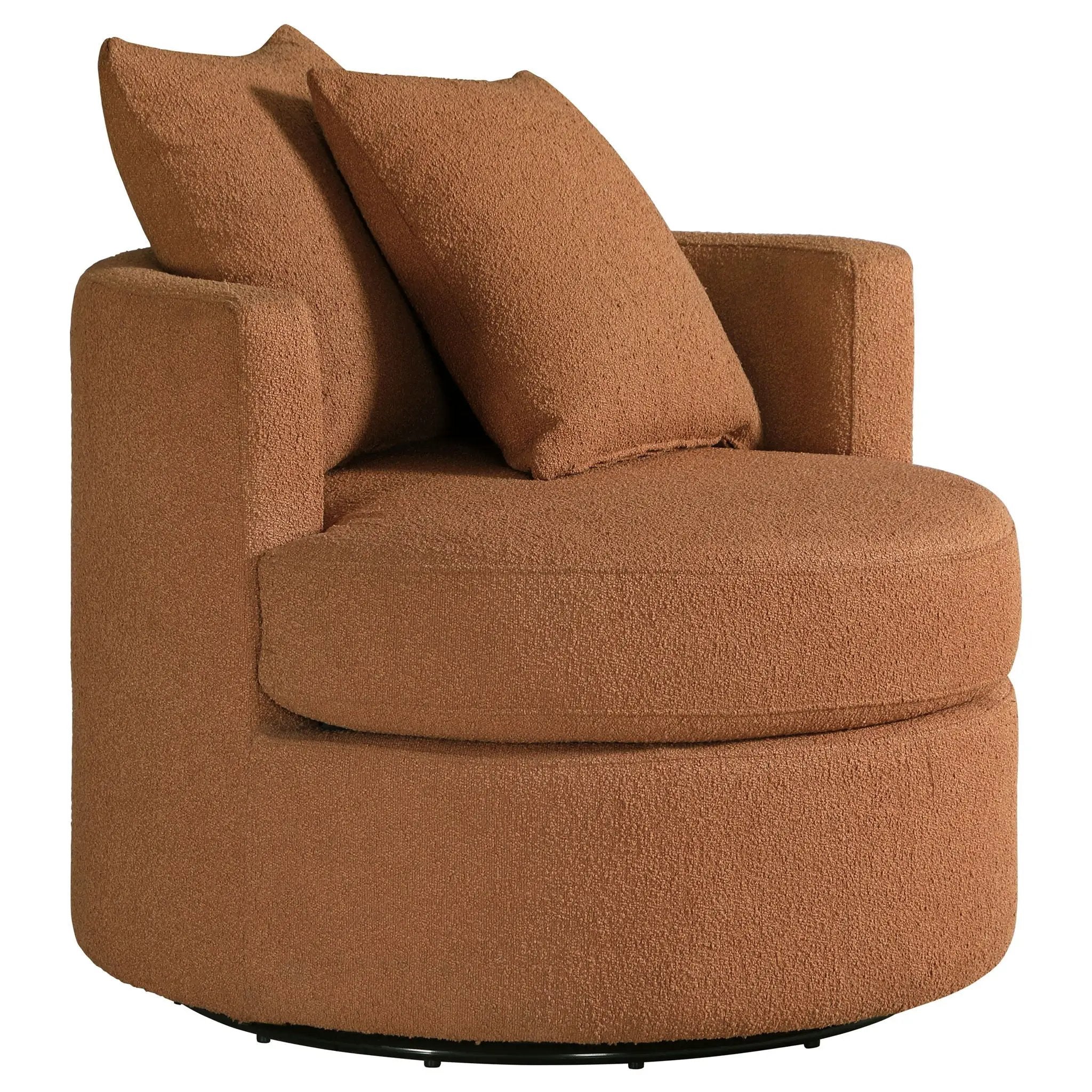 Quinn - Swivel Accent Chair by HouseOfZazla