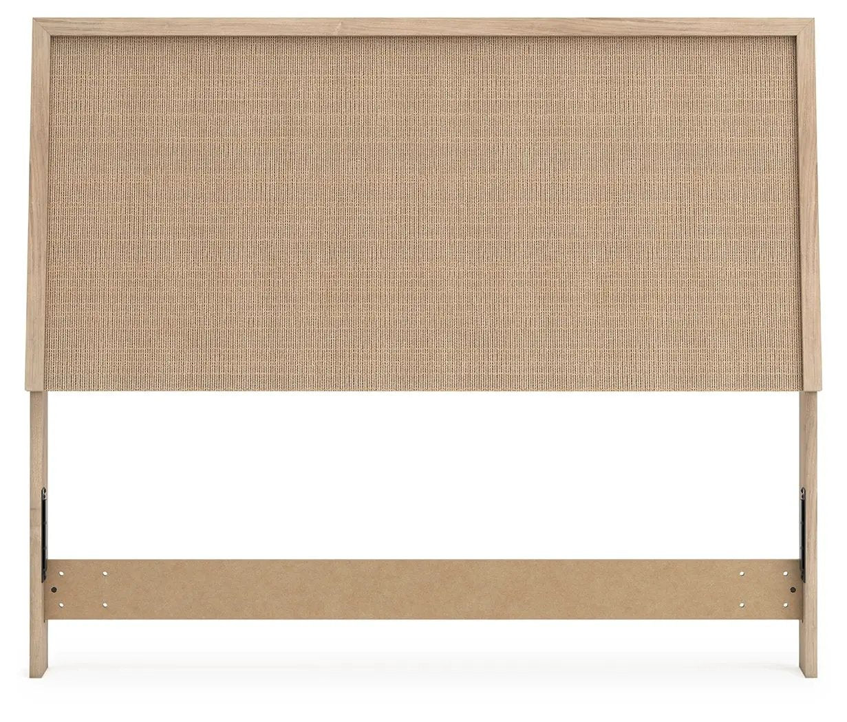 Cielden - Two-Tone - Panel Headboard by Unique Piece Furniture