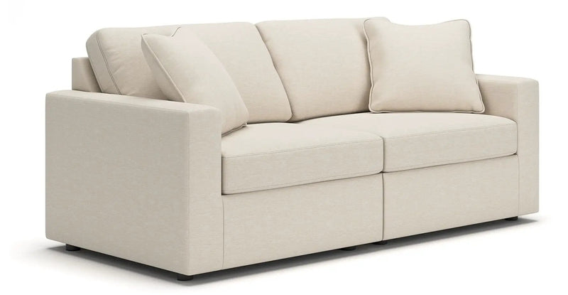 Modmax - Sectional - Oyster by Unique Piece Furniture