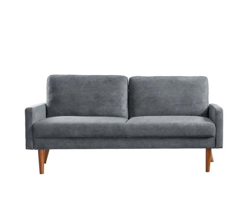 Sofa, European Style With Sleek Design, Modern & Vintage Flair, Upholstered 3 Seater Couch by Unique Piece Furniture
