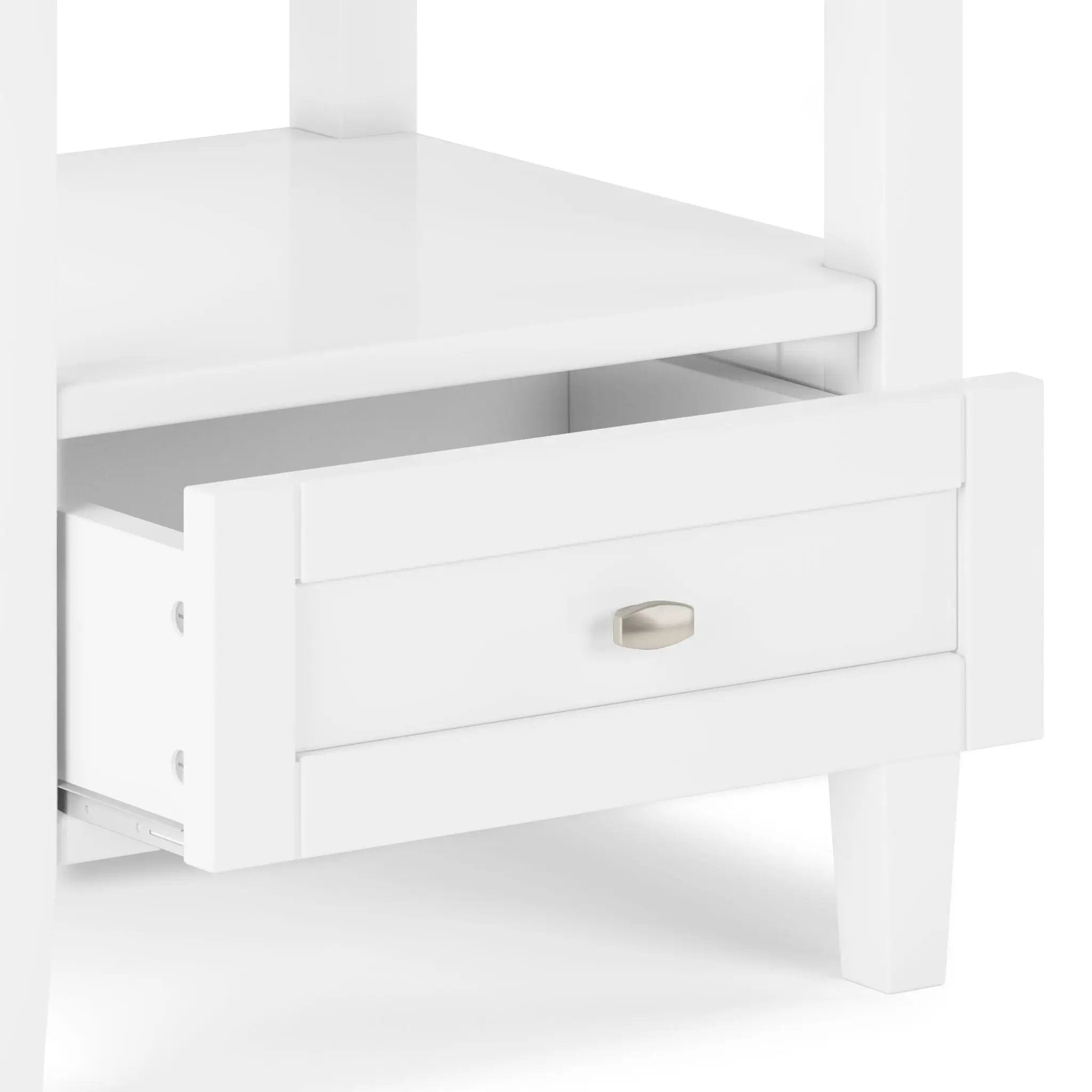 Warm Shaker - Handcrafted Table by Unique Piece Furniture
