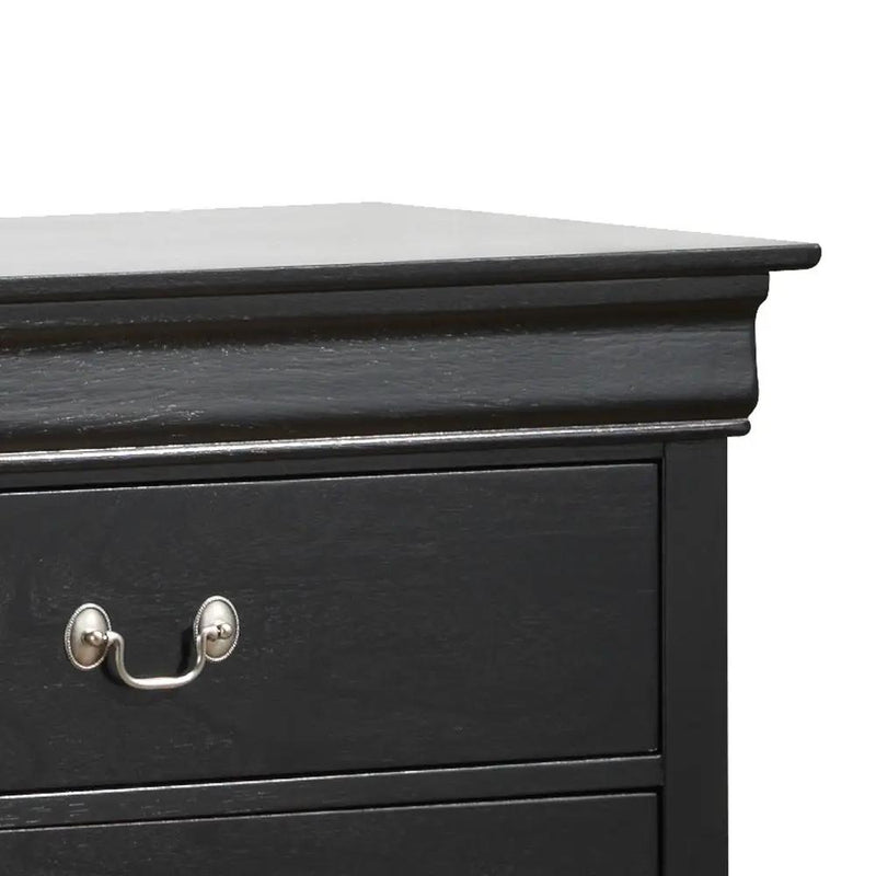 Elegant Traditional Storage Dresser by Unique Piece Furniture