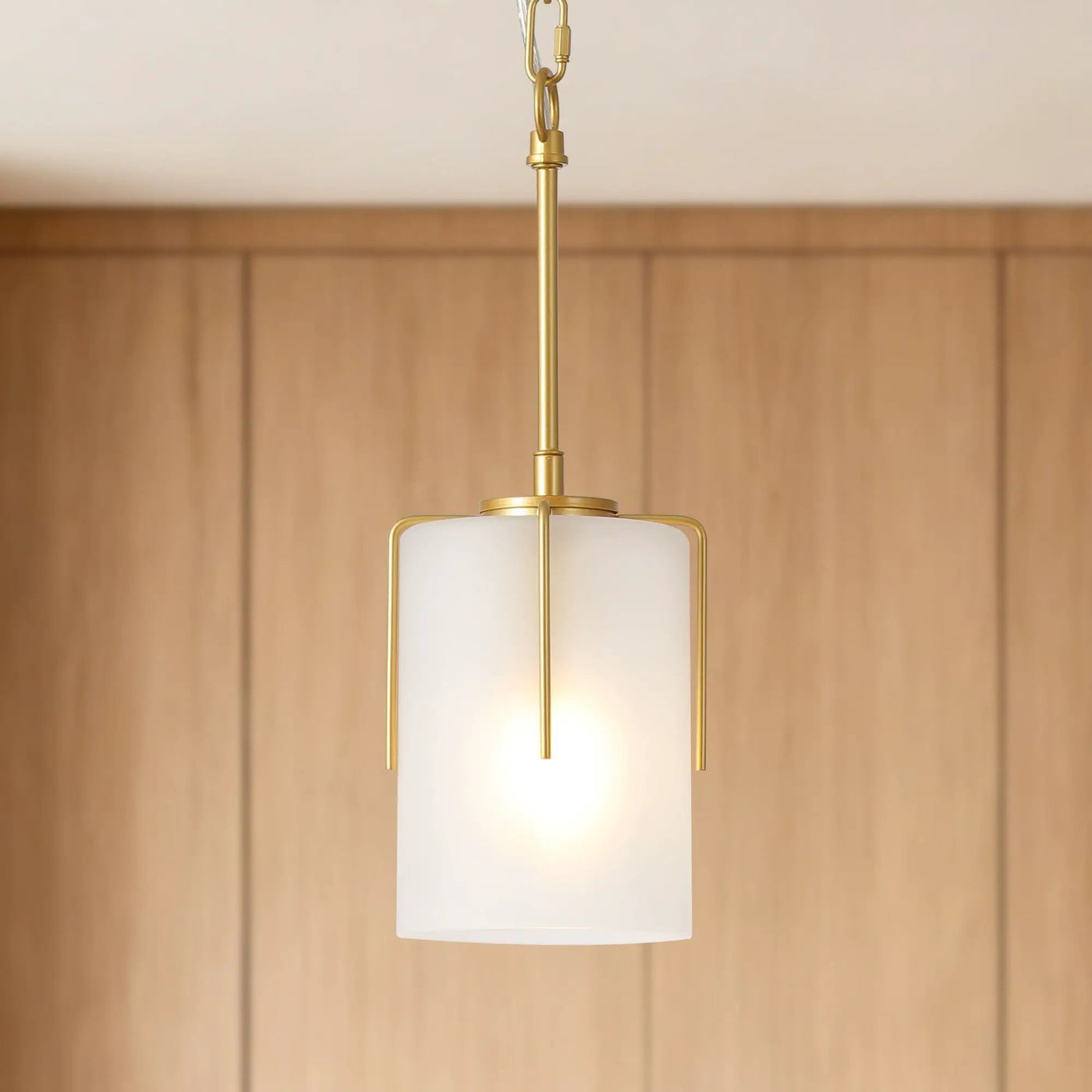 Adjustable Cylindrical Pendant Light by HouseOfZazla