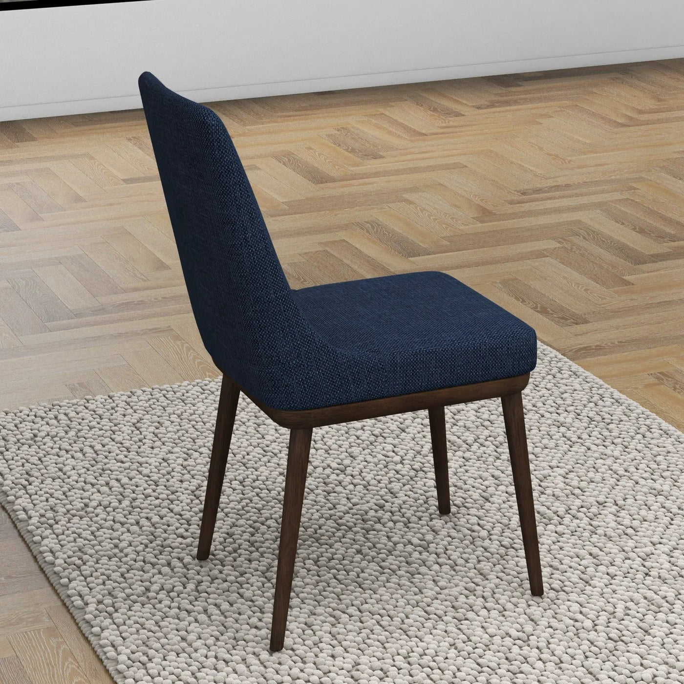 Kate - Mid-Century Modern Dining Chair (Set of 2) by HouseOfZazla