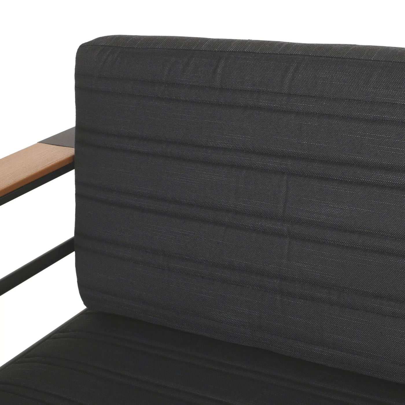 Giovanna Club Chair Set With Aluminum Frame by HouseOfZazla