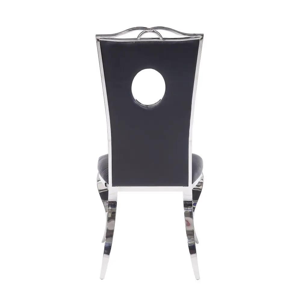 Cyrene - Glam - Side Chair by Unique Piece Furniture