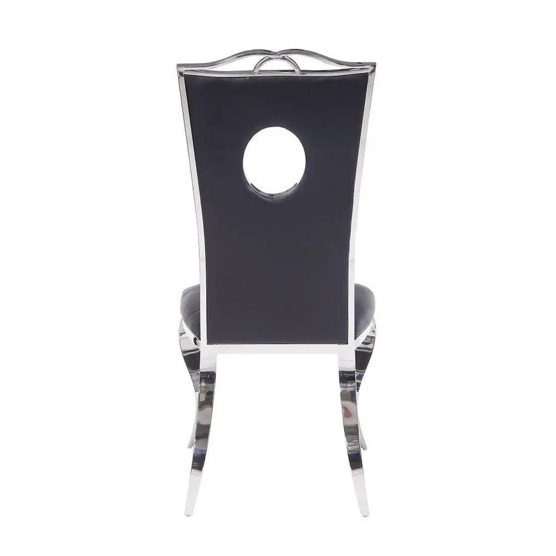 Cyrene - Glam - Side Chair by Unique Piece Furniture