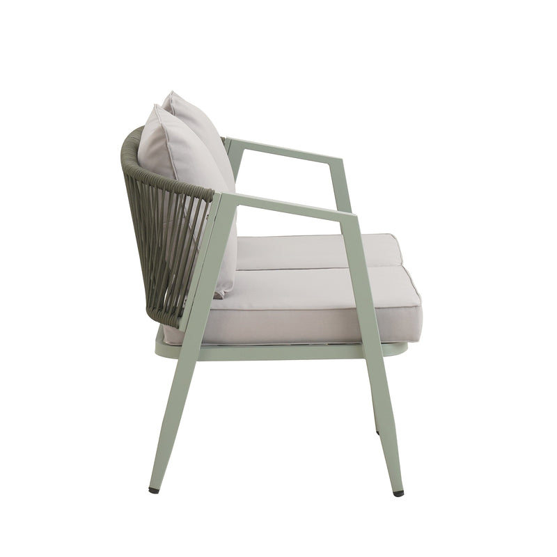 U_STYLE Durable and Comfortable Outdoor Seating Set by HouseOfZazla