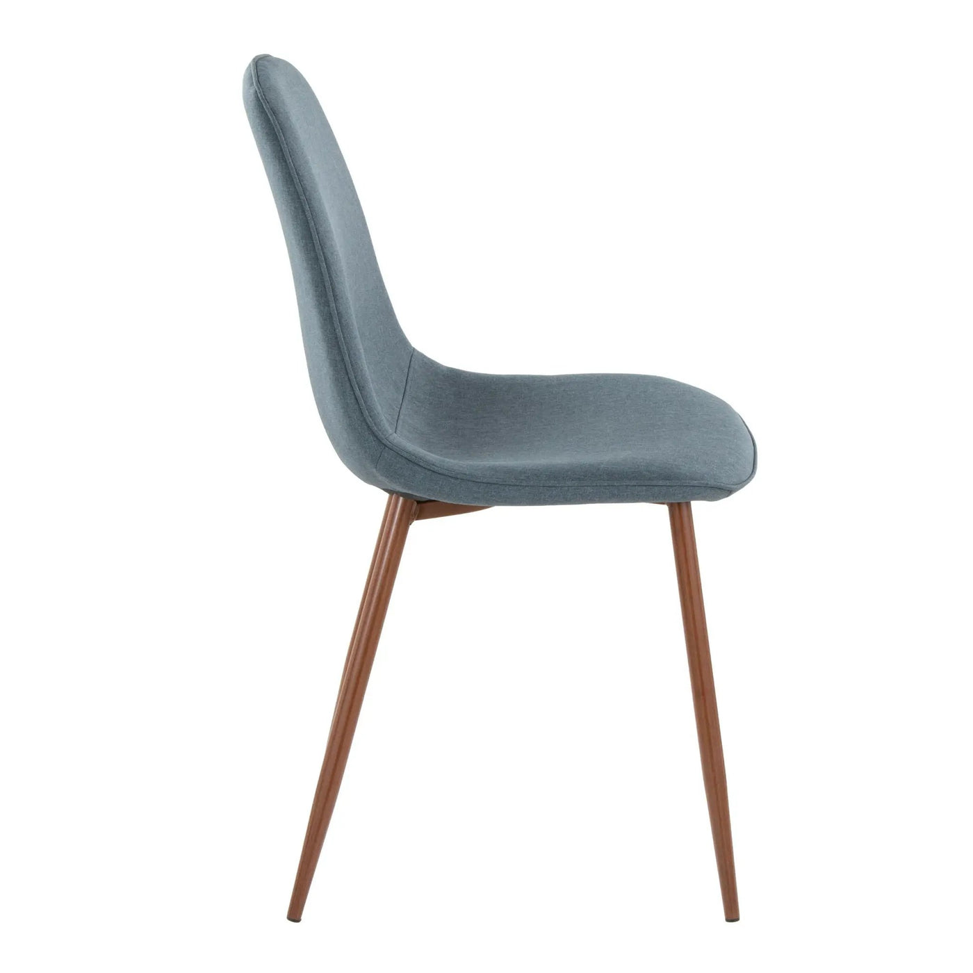 Pebble - Mid Century Modern Dining Chair (Set of 2) by HouseOfZazla