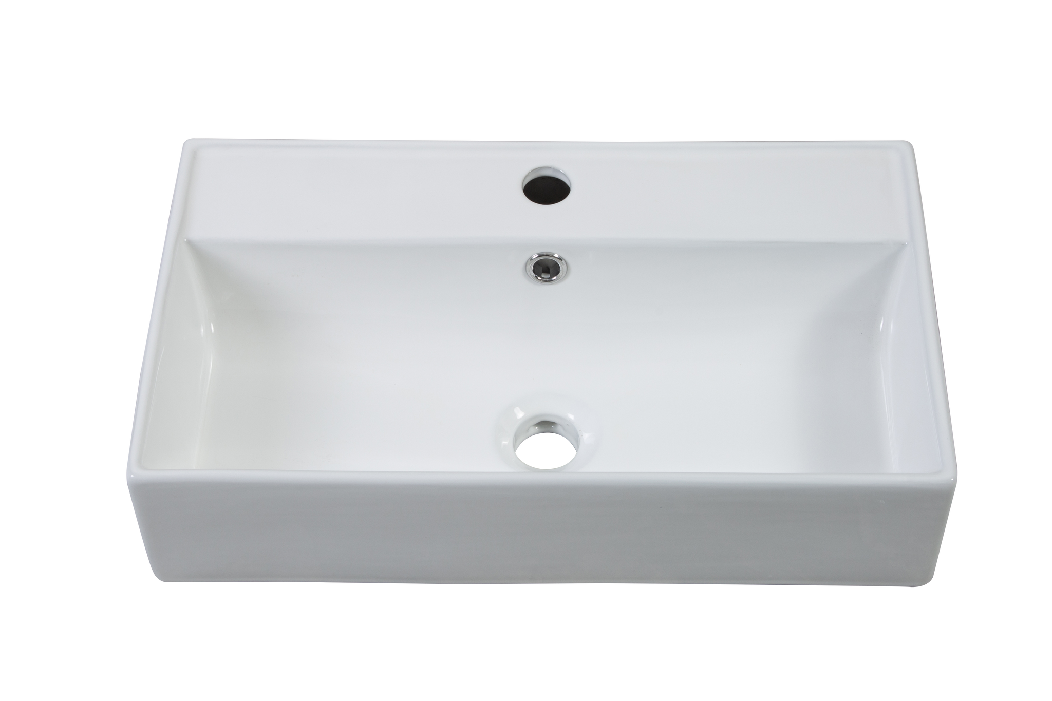 21.6" Basin Only, Glossy by HouseOfZazla