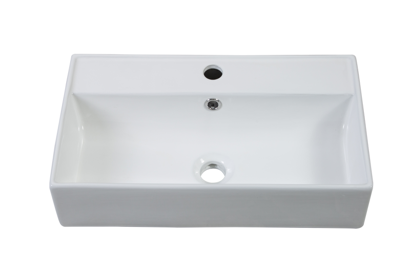 21.6" Basin Only, Glossy by HouseOfZazla