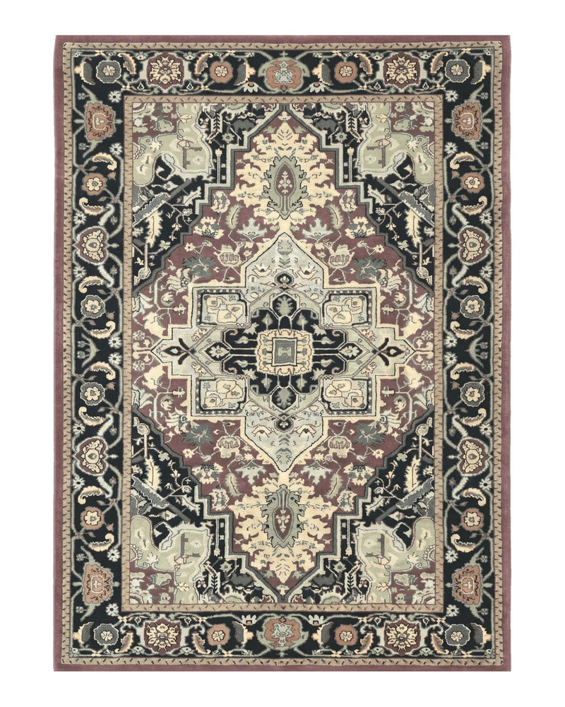 Heriz Rug 5x8 by Jewel Rugs