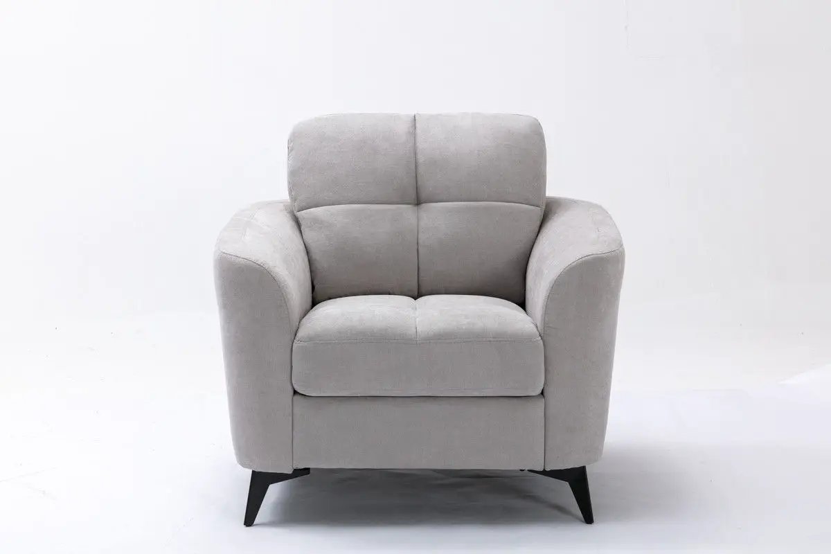 Callie - Woven Fabric Chair by HouseOfZazla