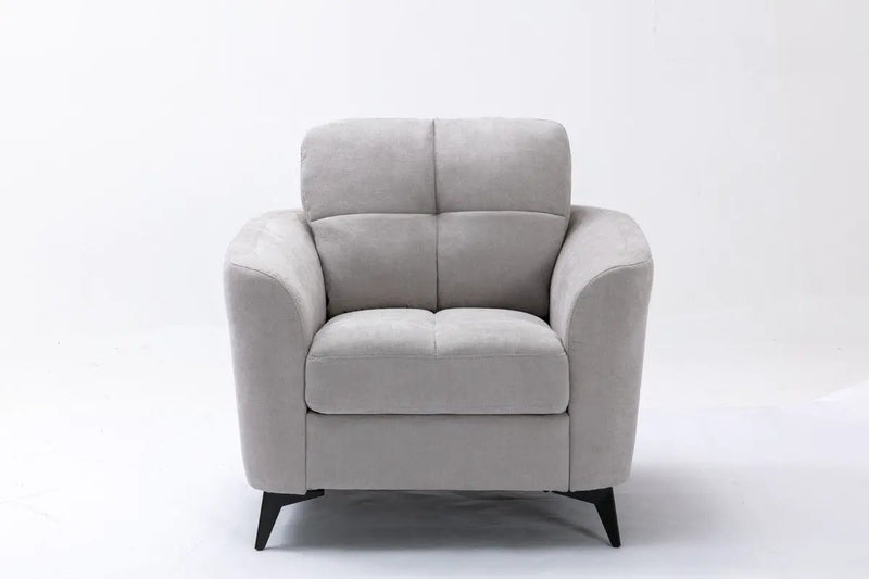 Callie - Woven Fabric Chair by HouseOfZazla