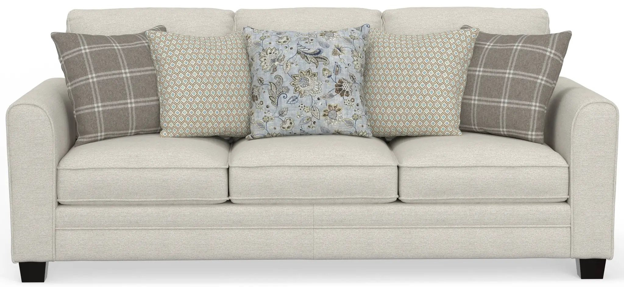 Magnolia - Sofa - Shell by Unique Piece Furniture