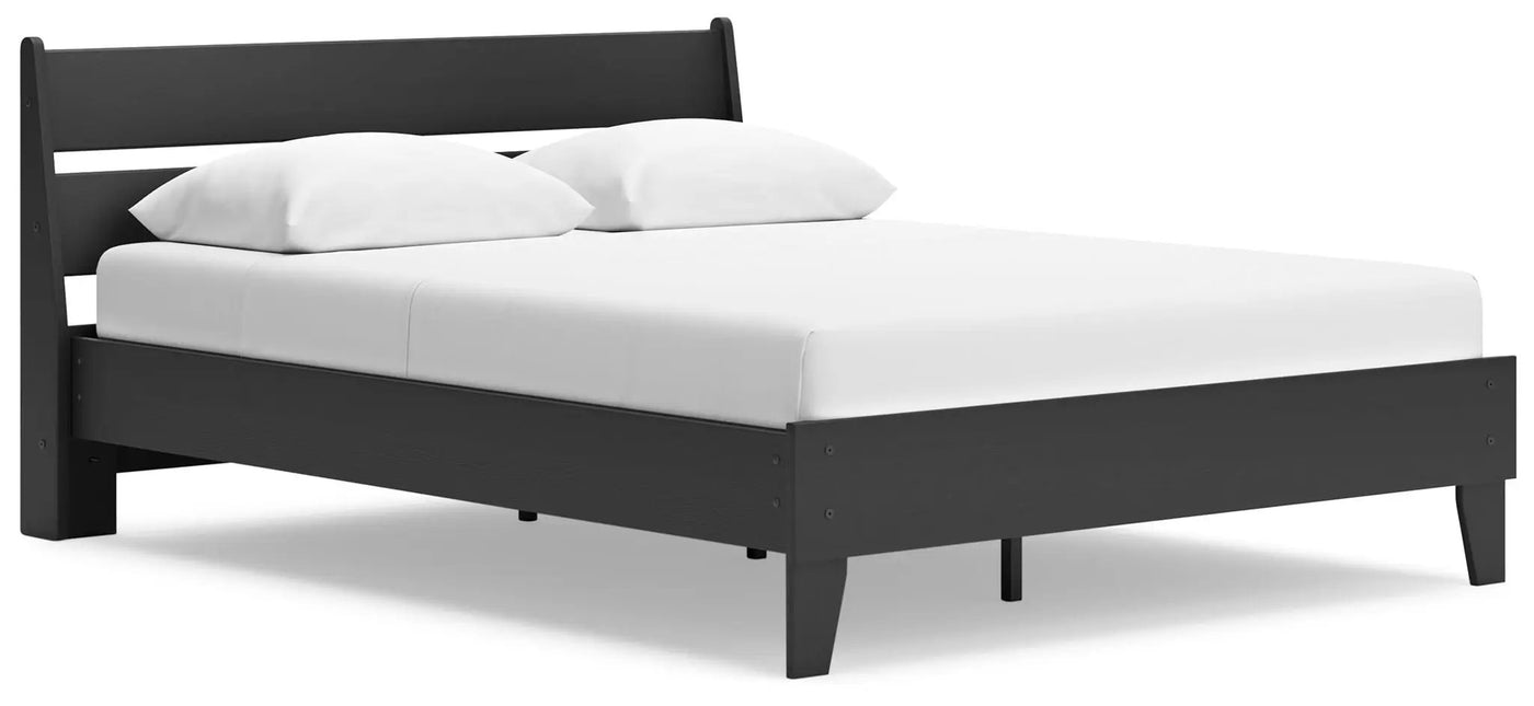 Socalle - Bedroom Set by Unique Piece Furniture