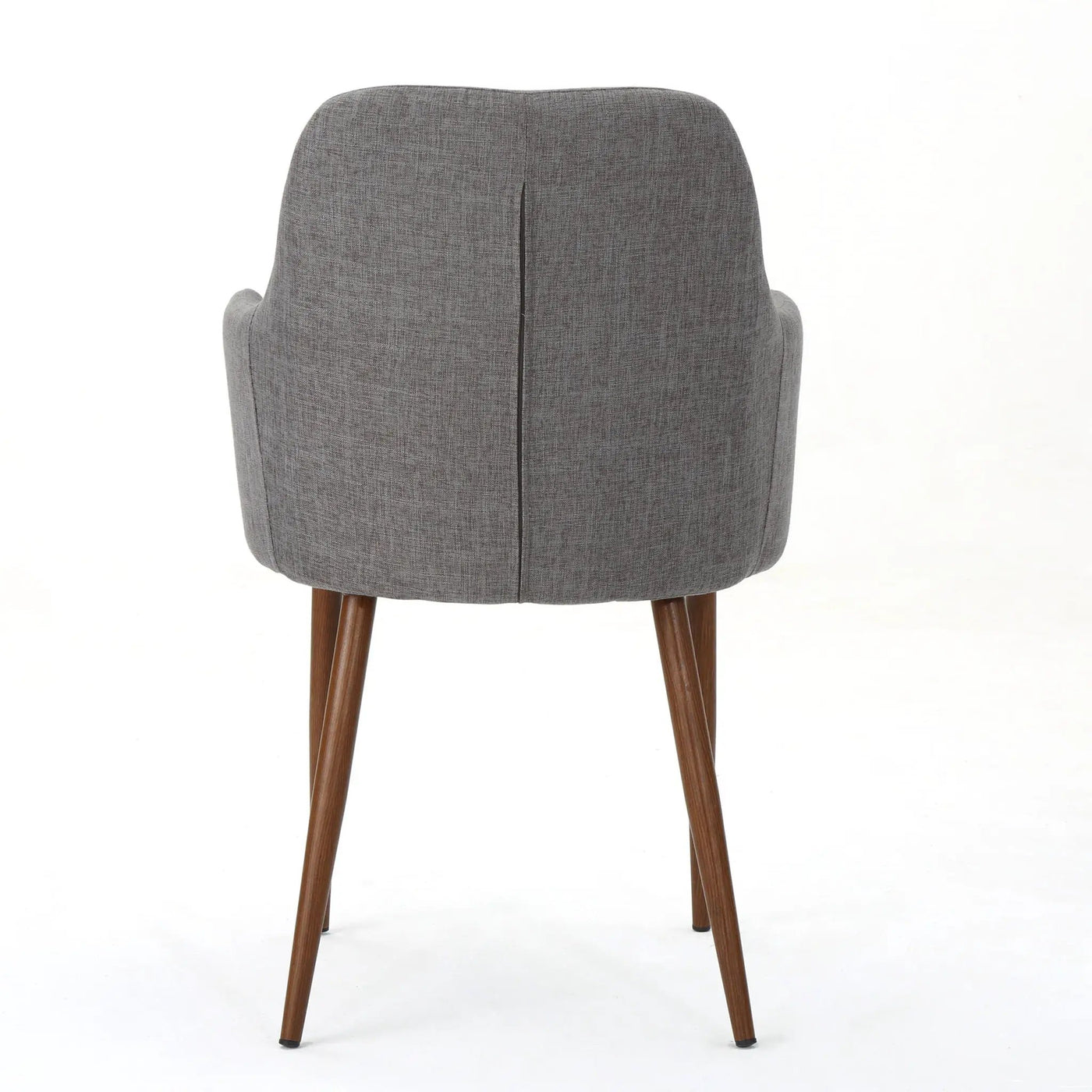 Elegant Dining Chair With Contoured Support by HouseOfZazla