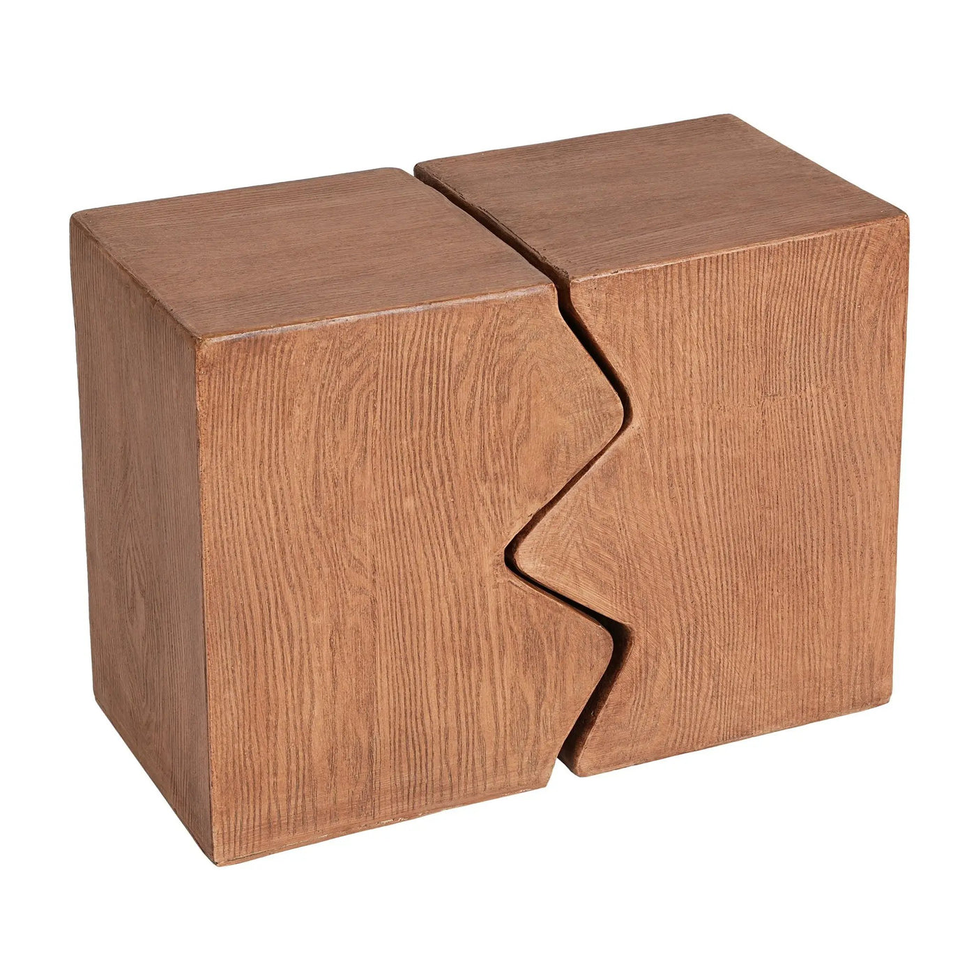 Rectangular Outdoor Indoor Accent Side Table (Set of 2) by HouseOfZazla