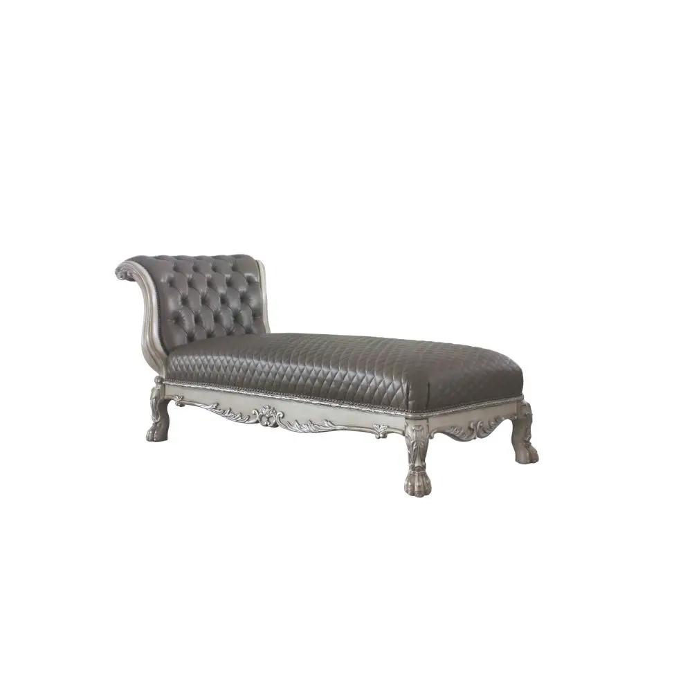 Dresden - Chaise w/1 Pillow by Unique Piece Furniture