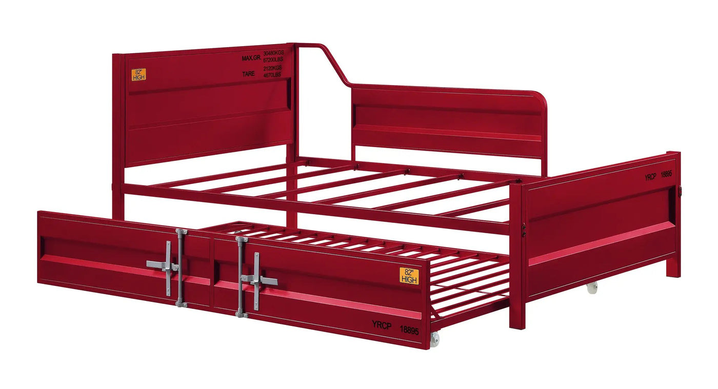 Cargo - Daybed & Trundle by Unique Piece Furniture