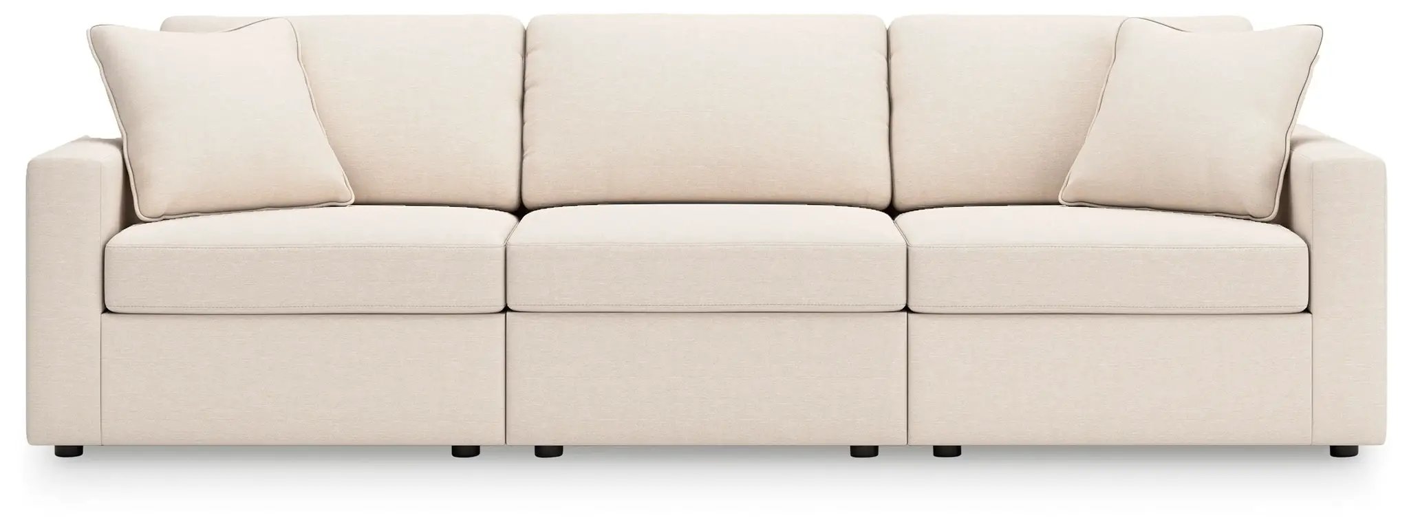 Modmax - Sectional - Oyster by Unique Piece Furniture