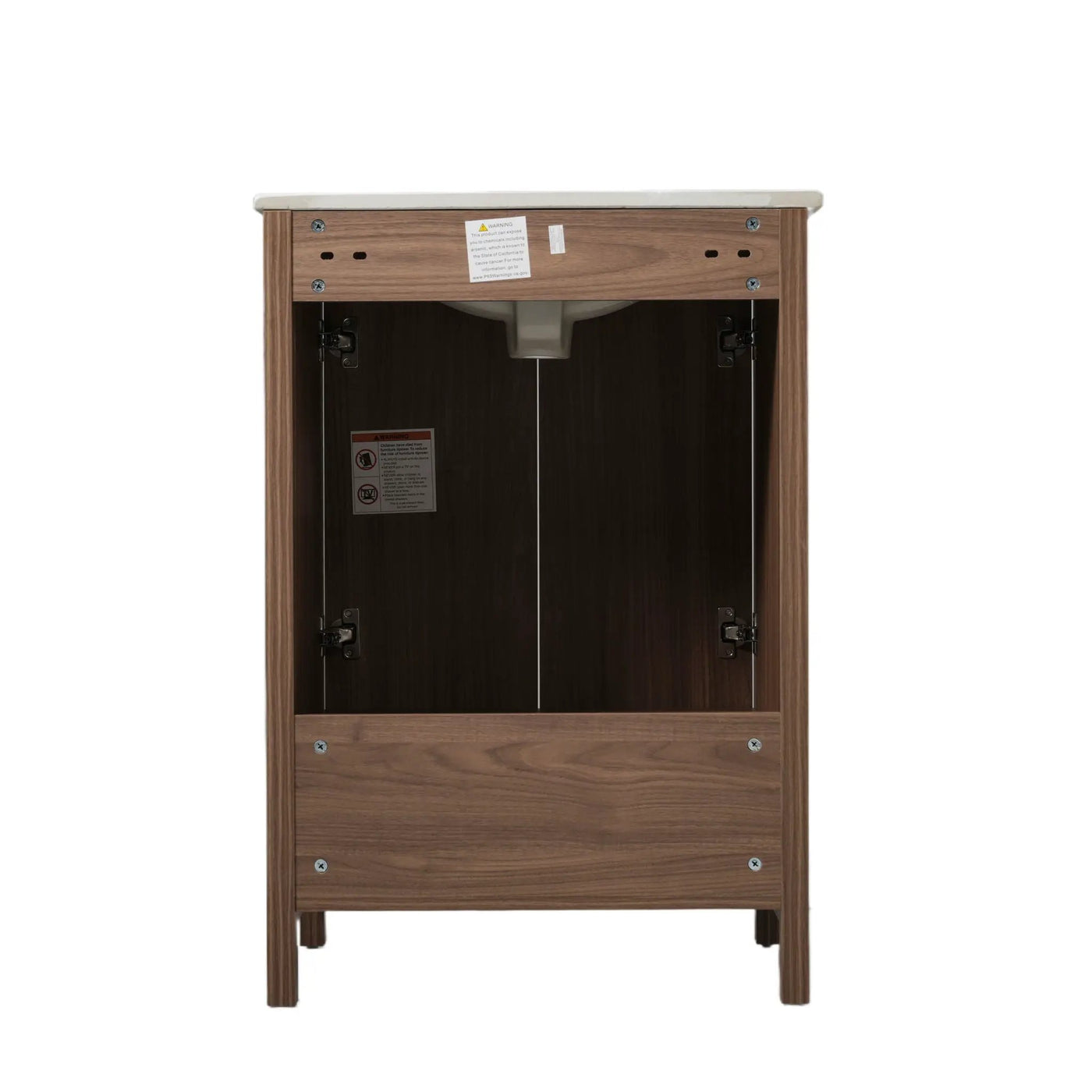 Modern Bathroom Vanity With Sink Combo by HouseOfZazla