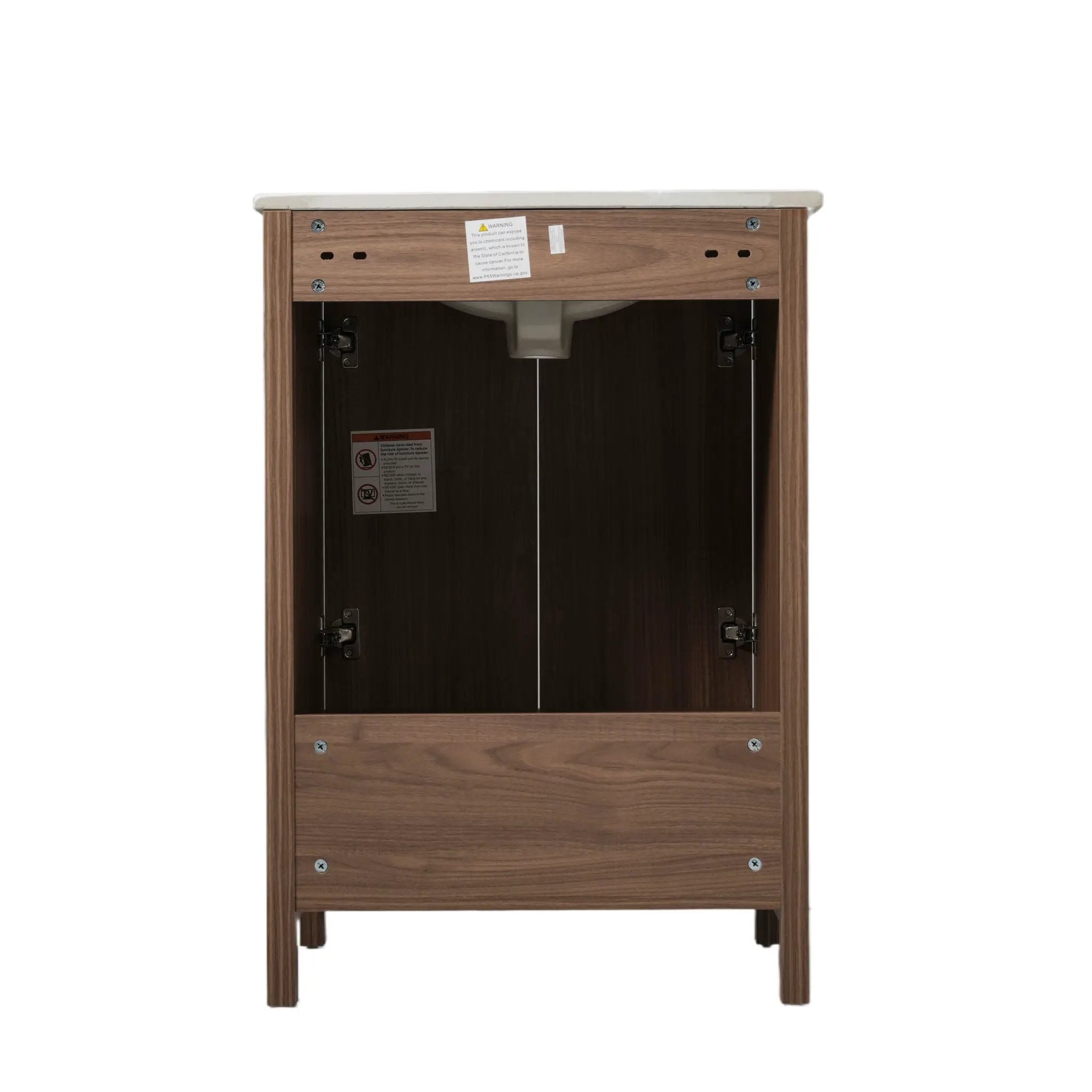 Modern Bathroom Vanity With Sink Combo by HouseOfZazla