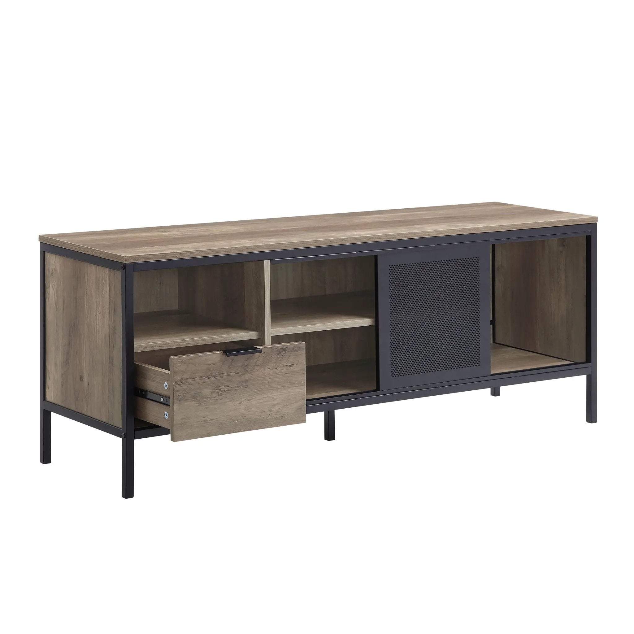 Nantan - Rustic TV Stand by Unique Piece Furniture