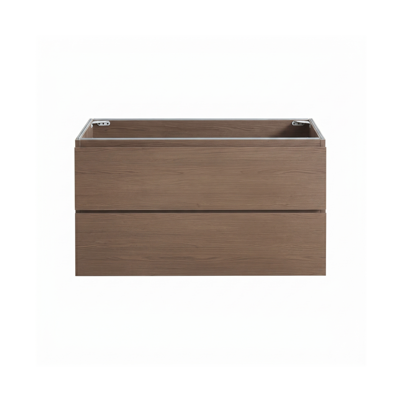 Alice 36W Wall Mount Cabinet Without Basin by HouseOfZazla