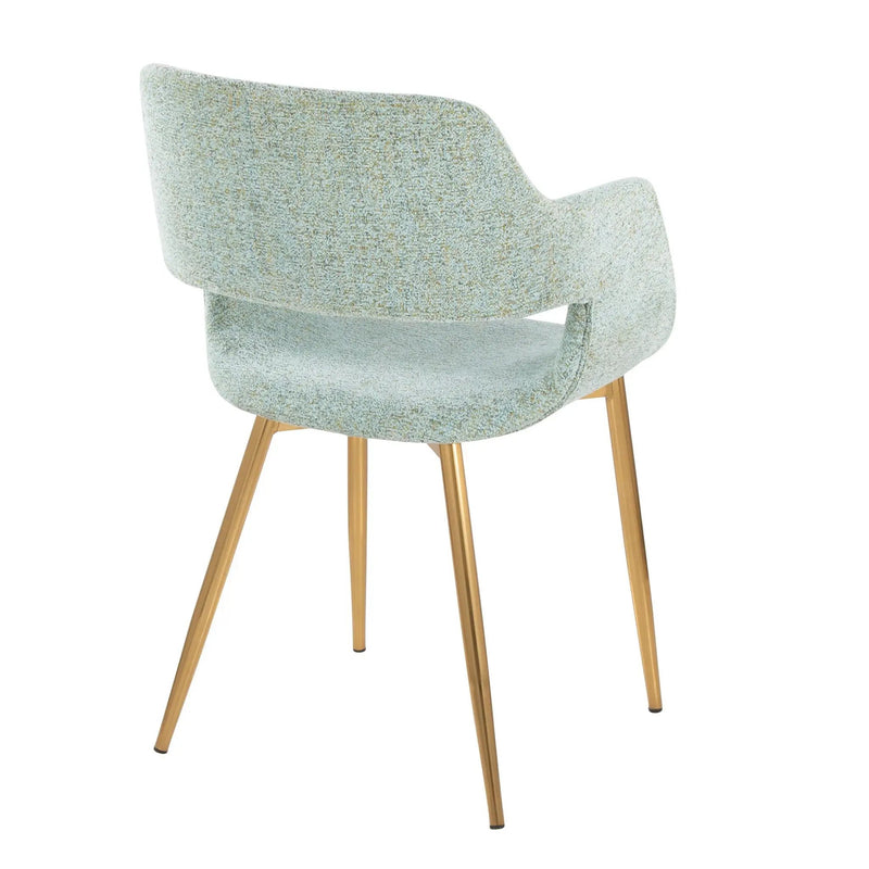 Margarite - Contemporary Versatile Dining Chair (Set of 2) by Unique Piece Furniture