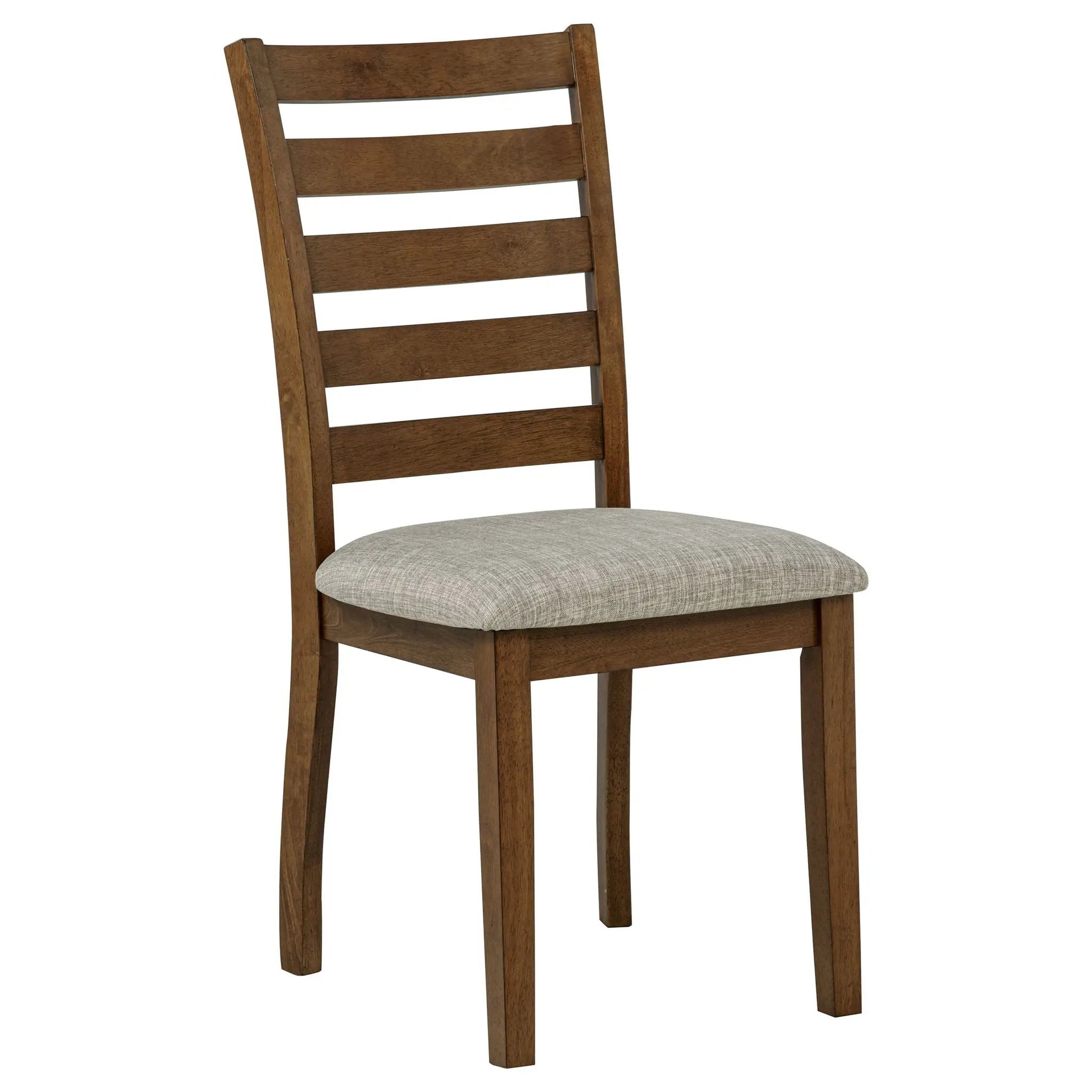 Atwood 5-piece Rectangular Wood Dining Set Warm Brown by Unique Piece Furniture