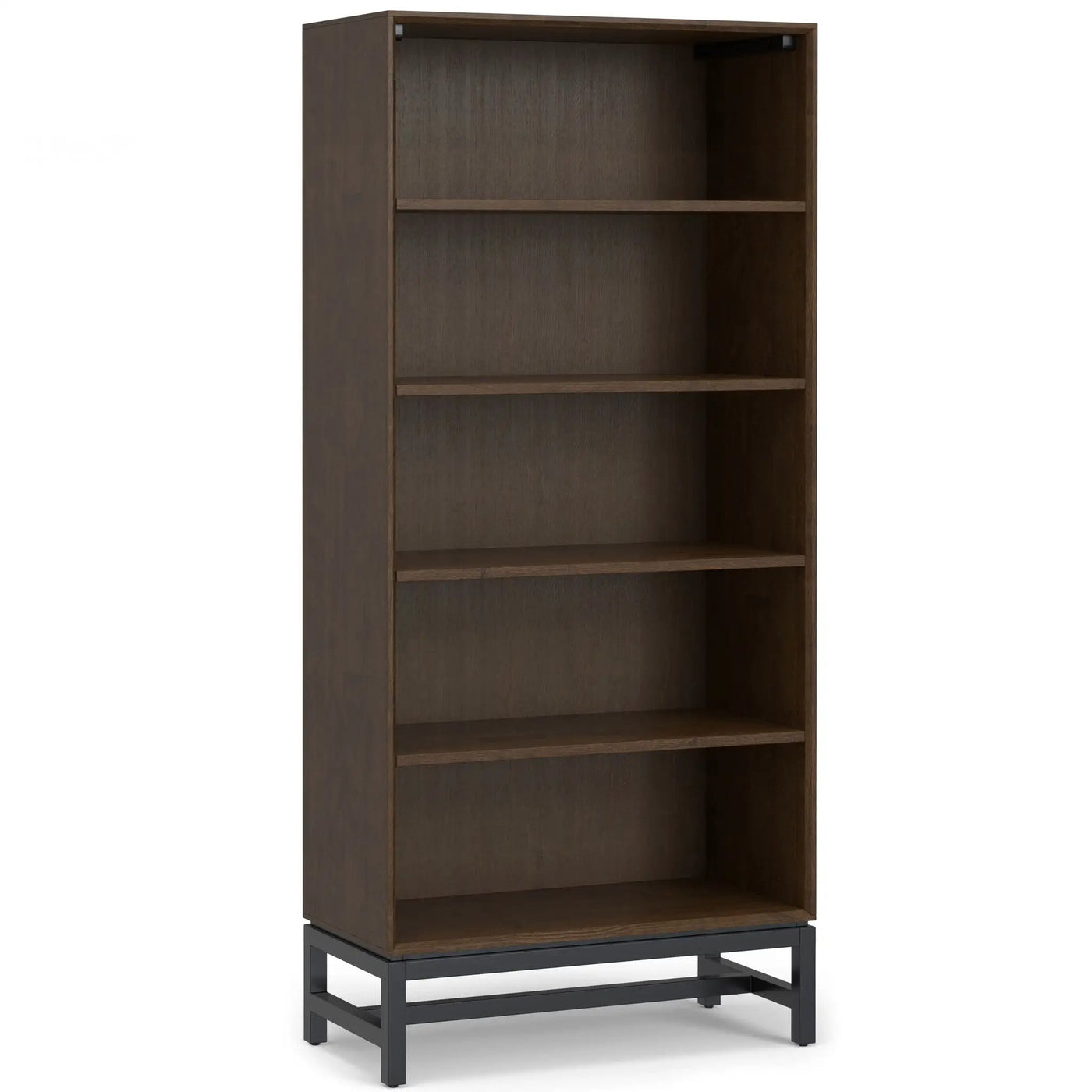 Banting - Mid Century Bookcase, Handcrafted by Unique Piece Furniture