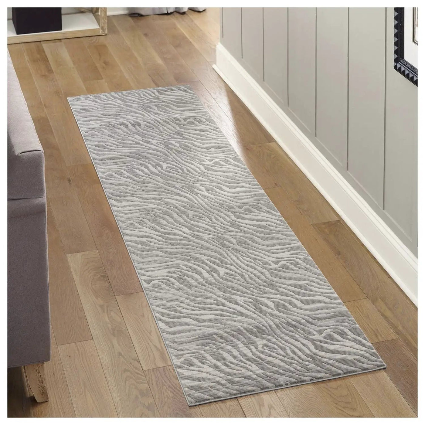 Geometrix - Contemporary Rug With Geometric 3D Effect by Unique Piece Furniture