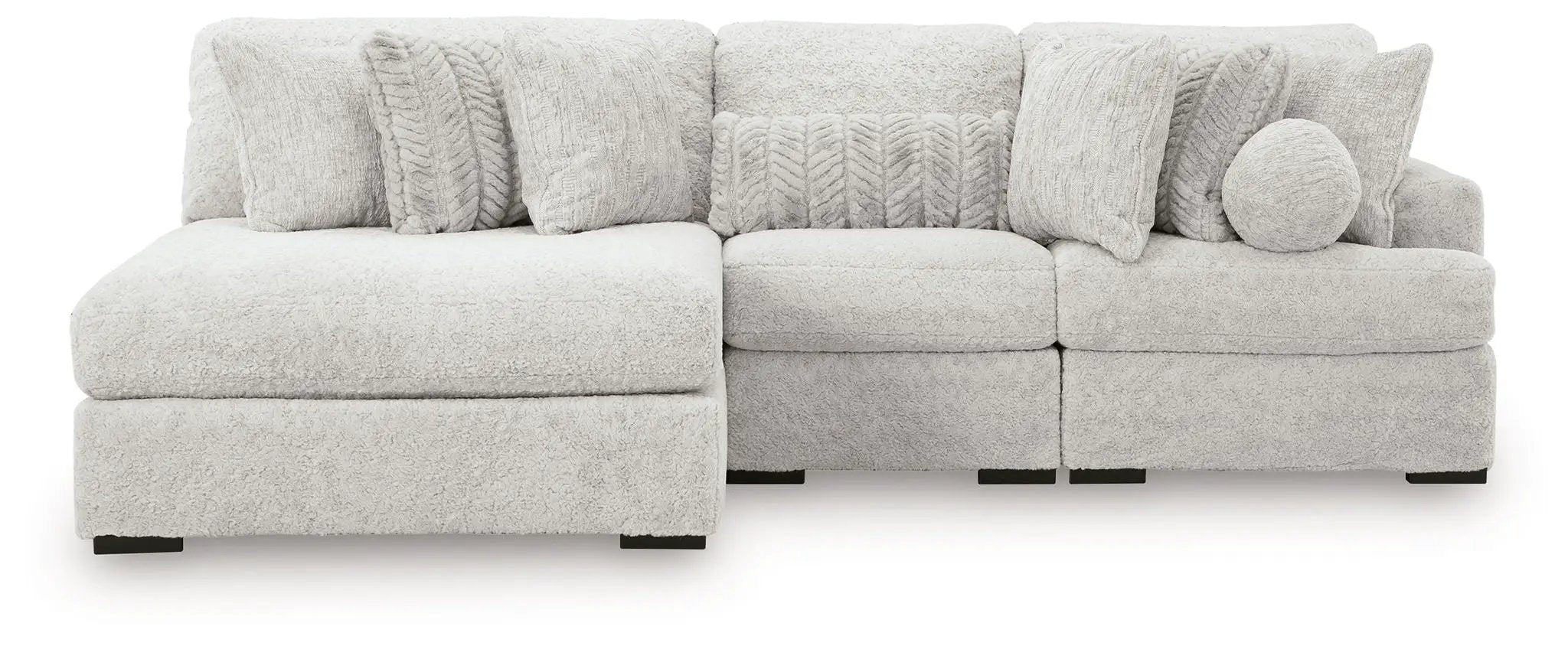 Cuddle Plush - Sectional by Unique Piece Furniture