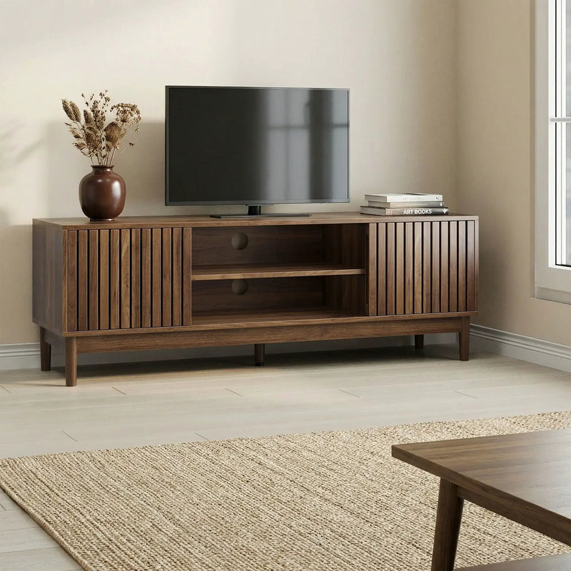 TV Stand With Storage by Unique Piece Furniture